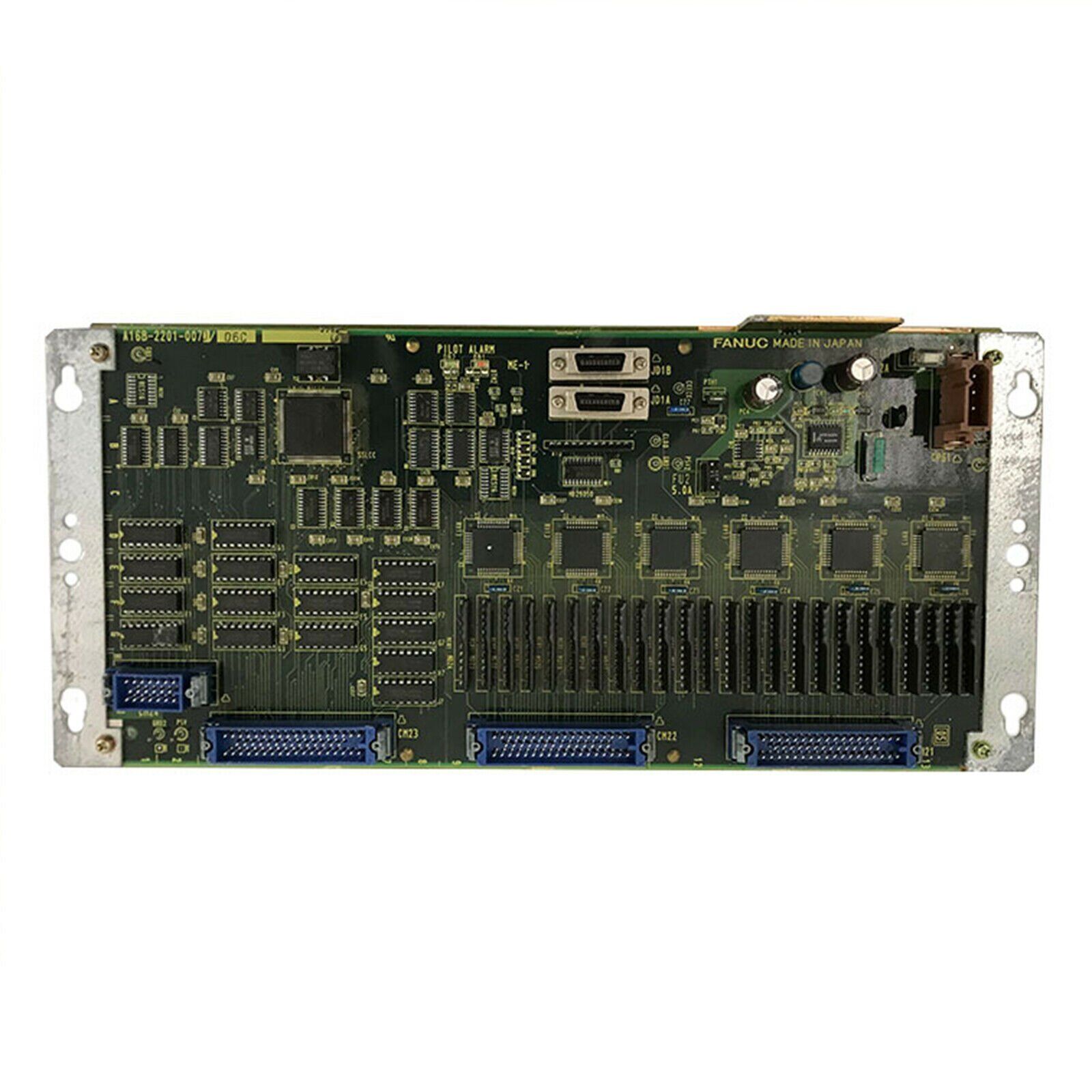 Used One PC Board Fanuc A16B-2201-0071 in Good Condition - FANUC