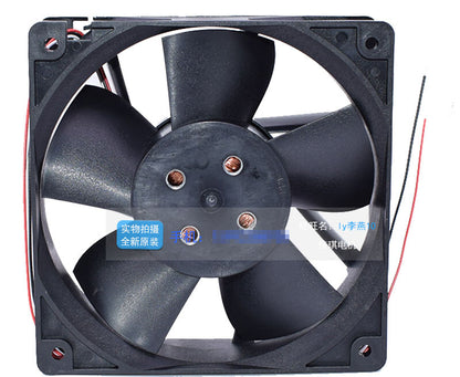 1pcs  NMB 12038VA-48R-EL 48V 0.90A inverter cooling fan