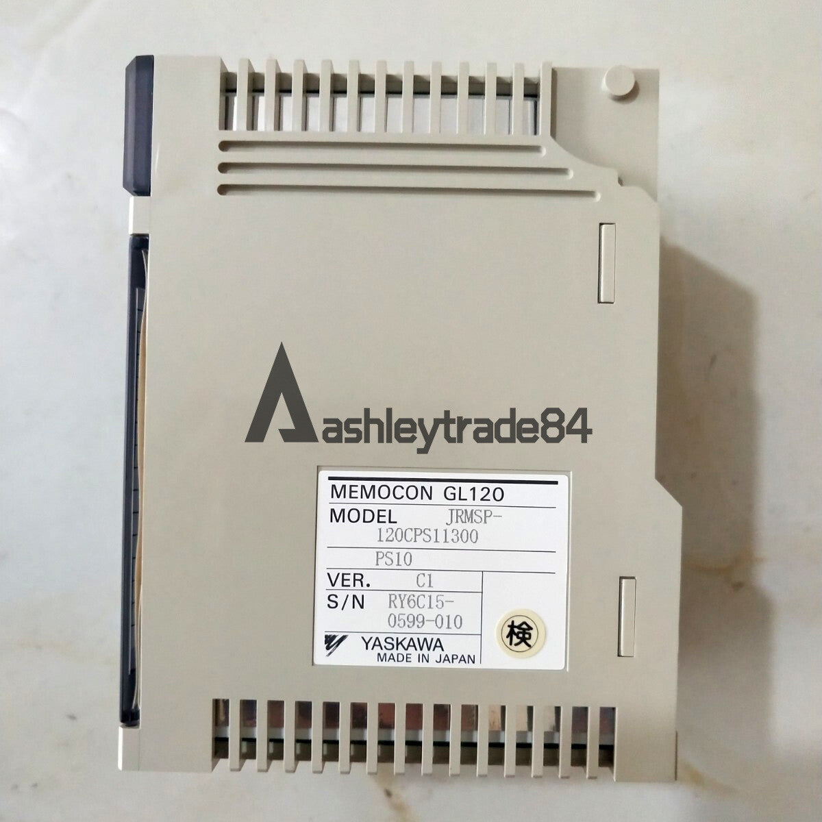 used 1PC  Yaskawa JRMSP-120CPS11300 Power Supply Module