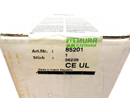 new Murr Elektronik 85201 Power Supply MNG 5-230/24 - KOEED