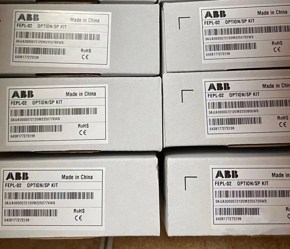 new 1PCS ABB FEPL-02 Communication Module - ABB