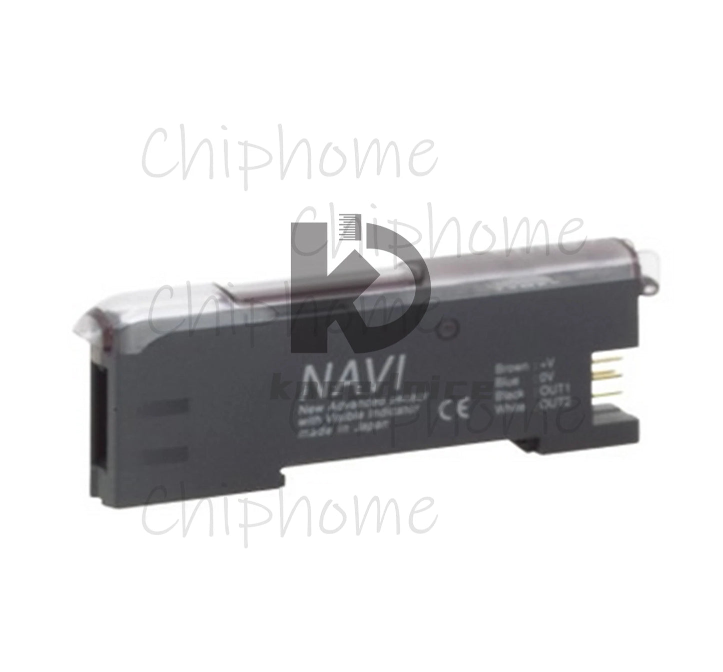 1PCS PANASONIC LS-401 Digital Laser Sensor
