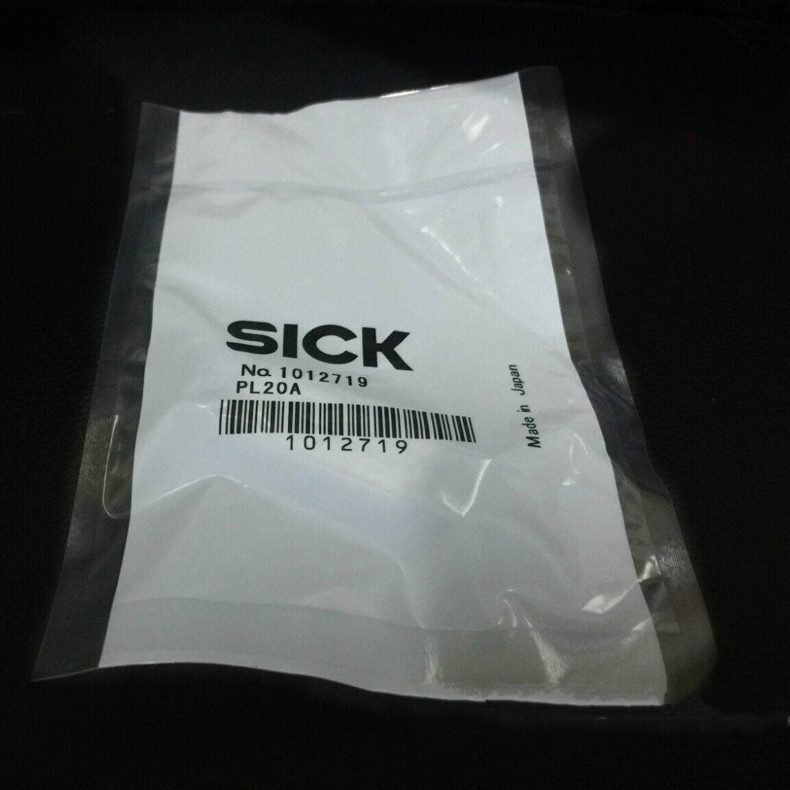 SICK PL20A Photoelectric Sensor Reflector - SICK