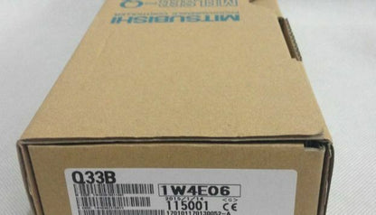 1PC Mitsubishi Q33B Base In Box