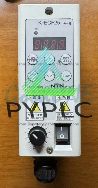1PC K-ECF25 NTN Bowl Feeder Controller 100-200V 2A Industrial