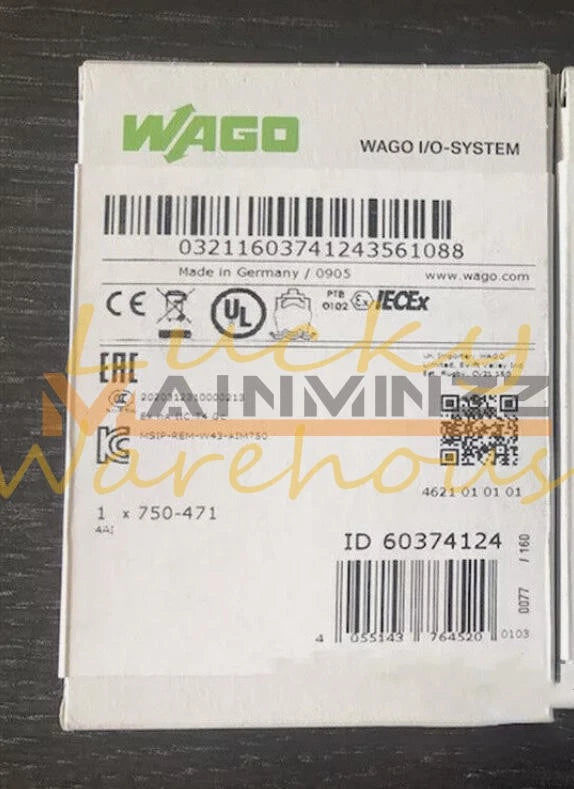 1PCS 750-471 WAGO Module