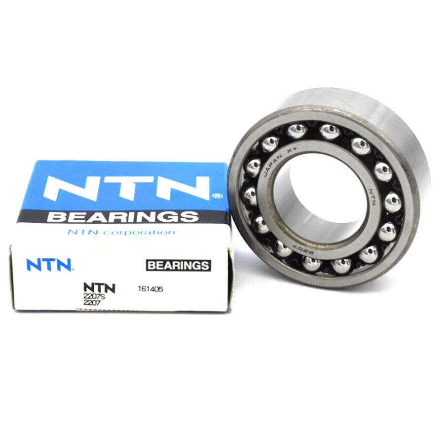 NTN Self Aligning Ball Bearing 1207K - NTN