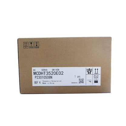 1PCS BRAND NEW ONES A5 SERVO DRIVES MCDHT3520E02 Panasonic - PANASONIC
