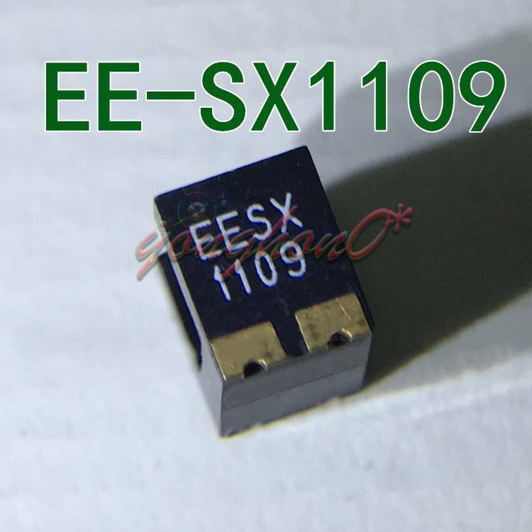 new 5PCS OMRON EE-SX1109 Optical Sensor Slot Type 3.5mm - OMRON