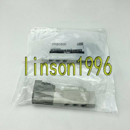 SMC Solenoid Valve SY5120-5Y0-01F: ONE FOR SMC SY5120-5Y0-01F - SMC