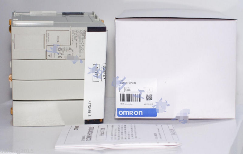 new Fst Omron CPU Unit CQM1H-CPU21 Programmable Controller CQM1HCPU21 - OMRON