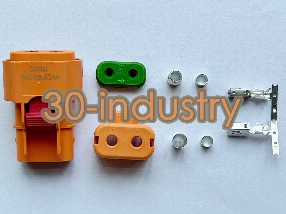 10PCS Connector Plug HVC2P63FS204 - Reliable Connection Solutions - HVC