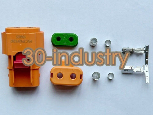10PCS Connector Plug HVC2P63FS204 - Reliable Connection Solutions - HVC