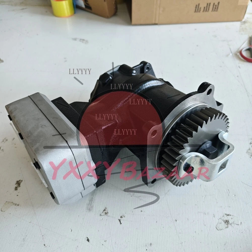 Cummins Air Compressor 3101137 for Cummins ISX 3104216RX 4318216RX 9111535100