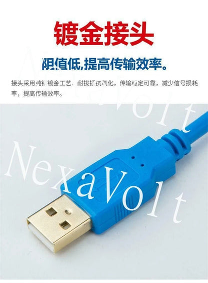 USB-FC4A USB-FC5A IDEC PLC programming Cable USB-Microsmart Download Cable