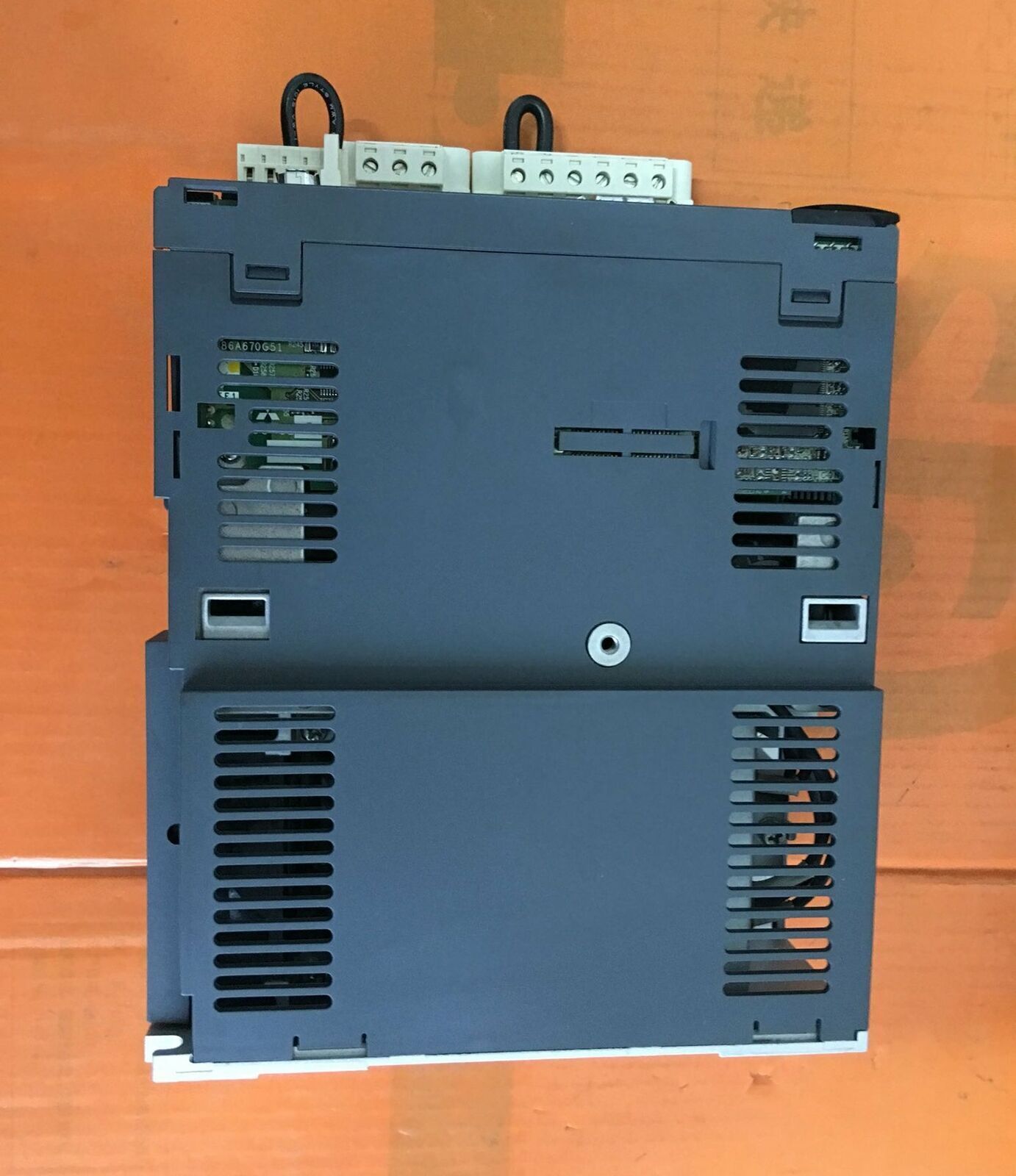 Used Mitsubishi MR-J3-350B AC Servo Drive – In Good Condition - MITSUBISHI
