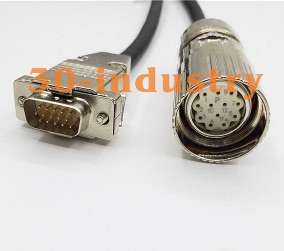 Kollmorgen VF-DA0474N-03-0 Motor Coding Cable - 5m to 20m Lengths - KOLLMORGEN