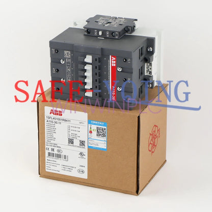 1PCS ABB A110-30-11-84 AC Contactor AC110V