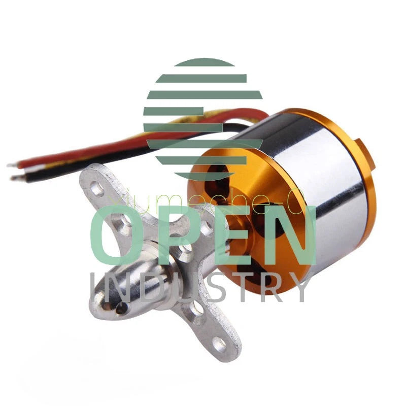 A2212 1400kv Outrunner Motor Brushless Airplane Aircraft Quadcopter Helicopter