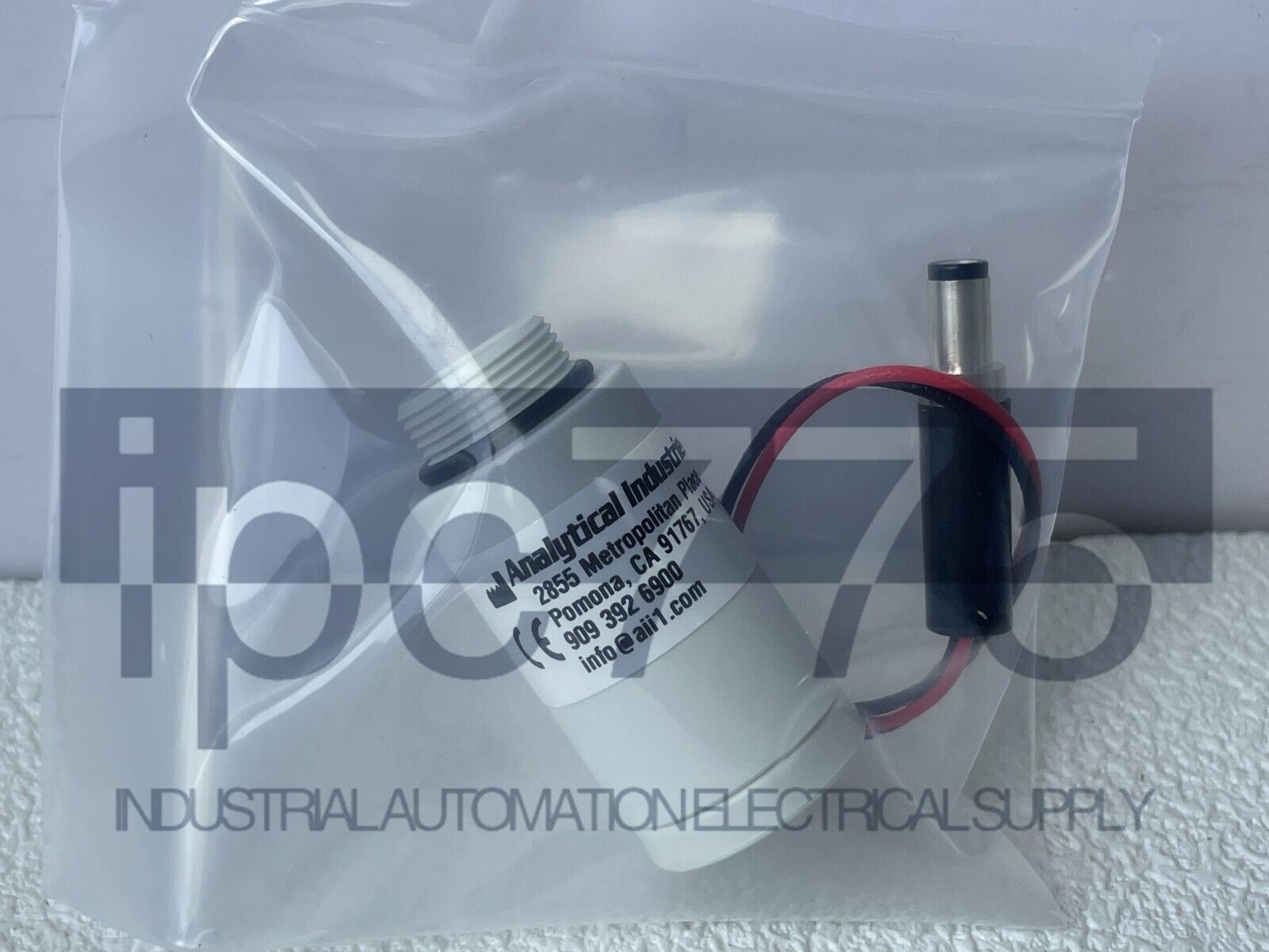 VELA Oxygen Sensor PSR11-75-KE4 - VELA