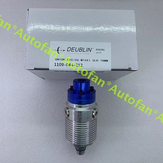 1109-044-212 High Speed Rotating Union Substitute - DELTA TOOLS