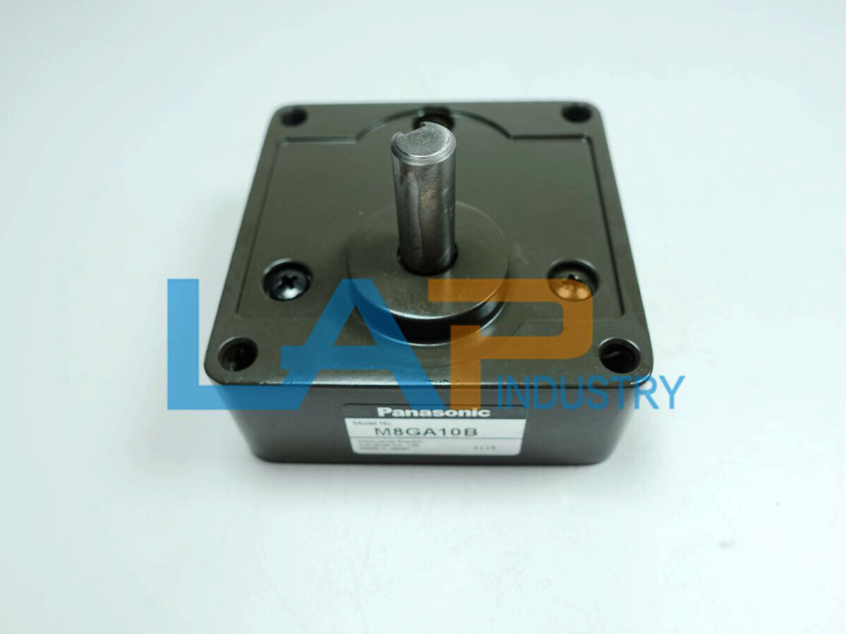 1PCS Panasonic M8GA10B Gear Reducer Gearbox - New Model - PANASONIC