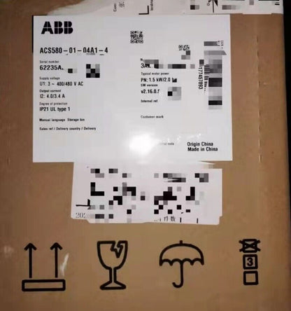 ABB 3PH 1.5KW 1PC frequency converter - ABB