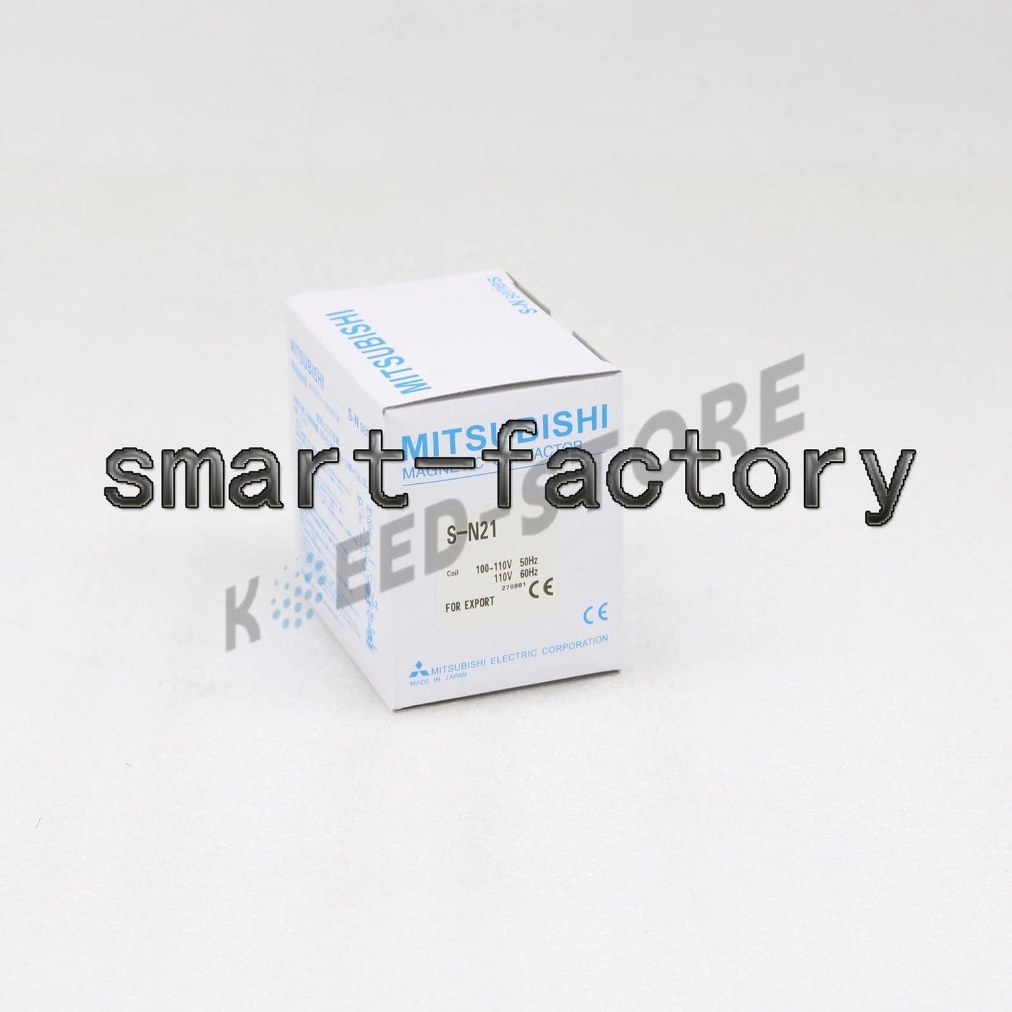Mitsubishi Magnetic Contactor S-N21 SN21 110VAC free shipping