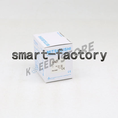 Mitsubishi Magnetic Contactor S-N21 SN21 110VAC free shipping