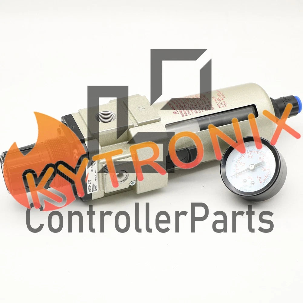 For SMC AW40-03DG AW4003DG 0.05~0.85MPa Pressure Regulating Valve 1PCS