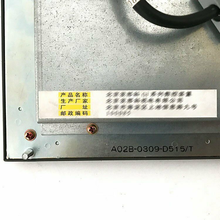 Used One Fanuc A02B-0309-D515/T OI-TC System 10.4 Display - FANUC