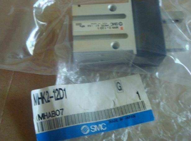 1PCS SMC CYLINDER MHK2-12D1 MHK212D1 - FREE SHIPPING #SM