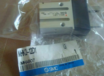 1PCS SMC CYLINDER MHK2-12D1 MHK212D1 - FREE SHIPPING #SM