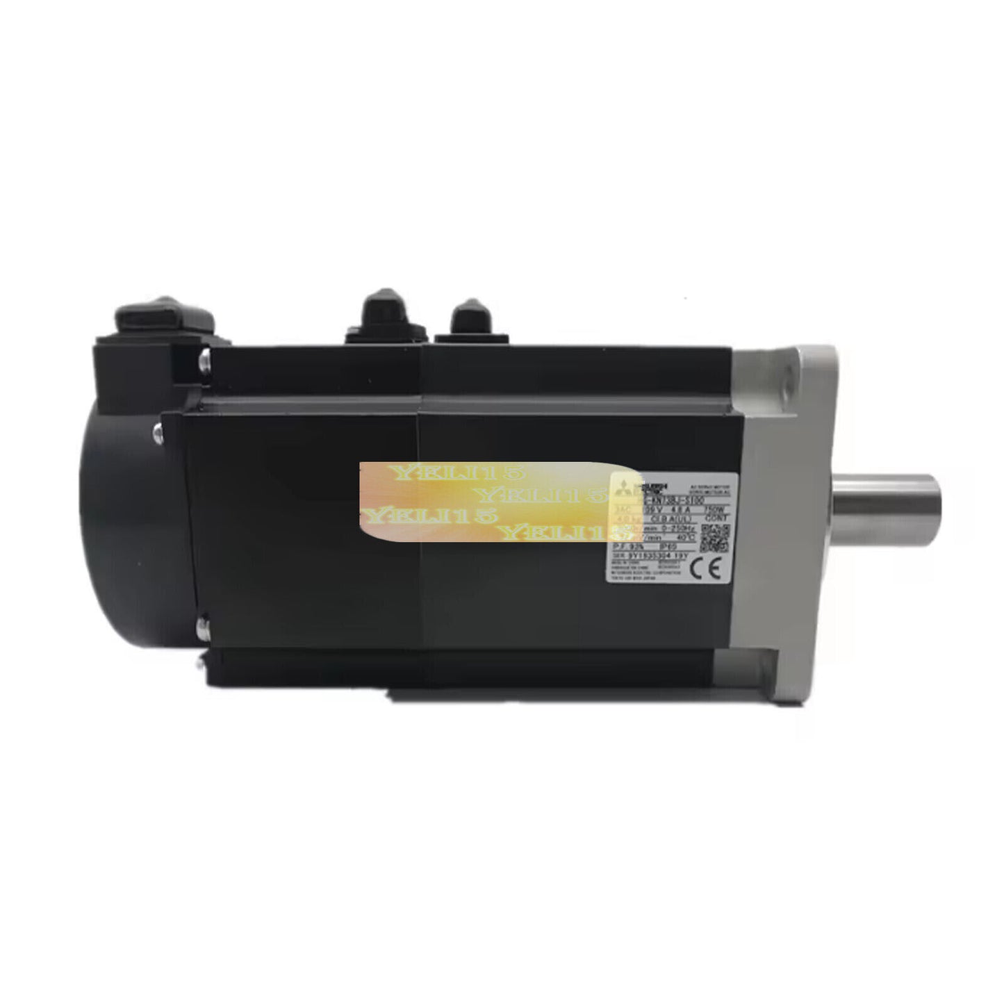 Mitsubishi AC Servo Motor HG-KN73BJ-S100 - MITSUBISHI