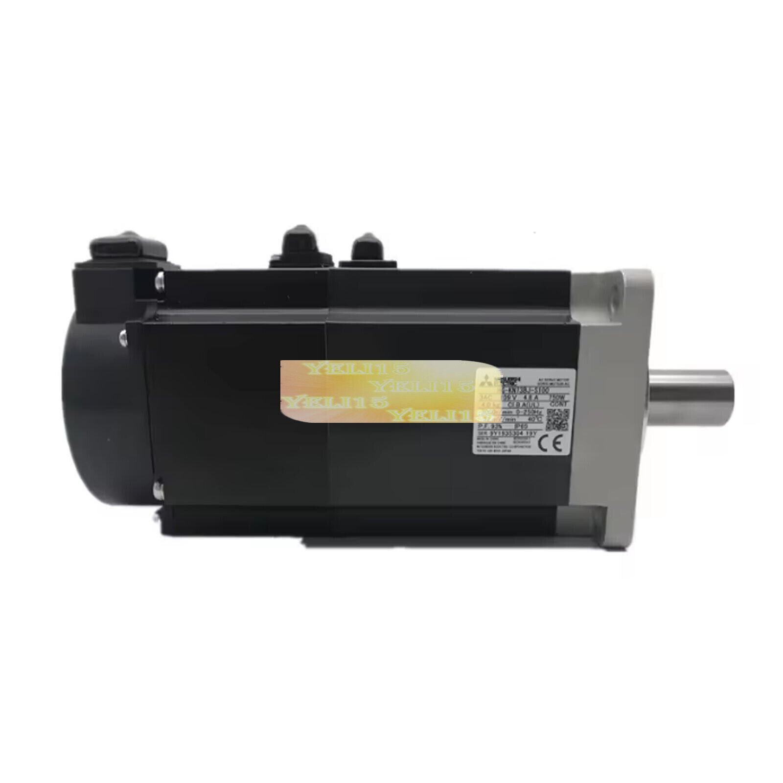 Mitsubishi AC Servo Motor HG-KN73BJ-S100 - MITSUBISHI