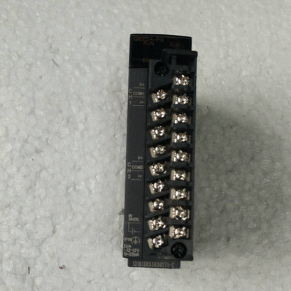 Used Mitsubishi Q62DA-FG Module – Tested in Good Condition - MITSUBISHI