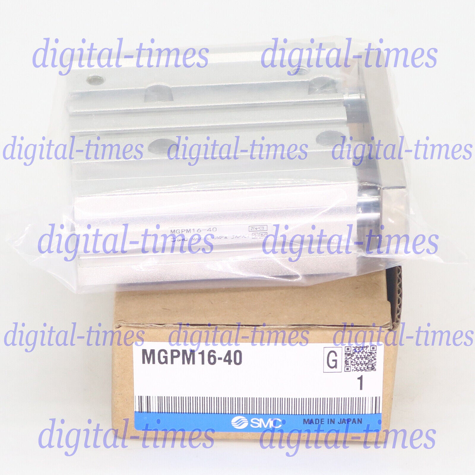 ONE SMC MGPM16-40 Slide Compact Guide Cylinder - [Compact Guide Cylinder] - ONE SMC