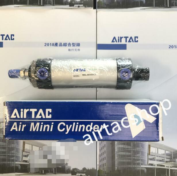 new 1PCS  AirTAC MAL40X50CA   Cylinder