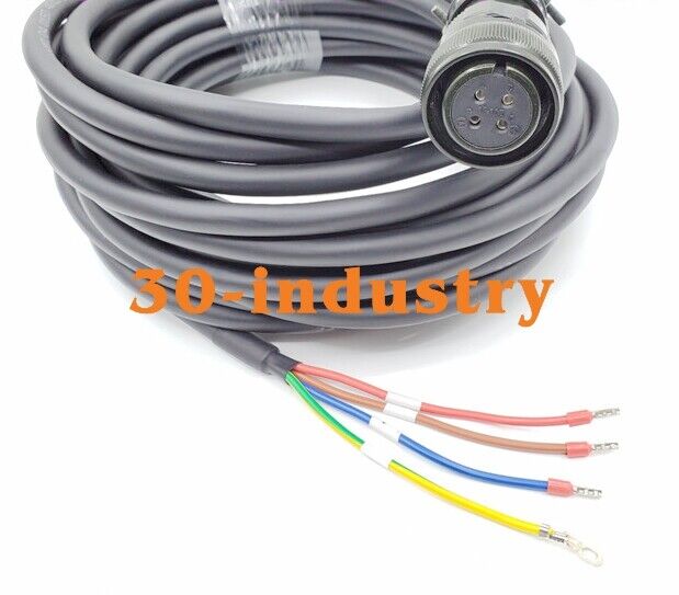 VW3M5121R100 10M Motor Power Cable Compatible with VW Products - VW