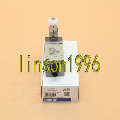 new ONE Omron Travel limit switch HL-5000 HL-5000 IN BOX FAST SHIP - OMRON