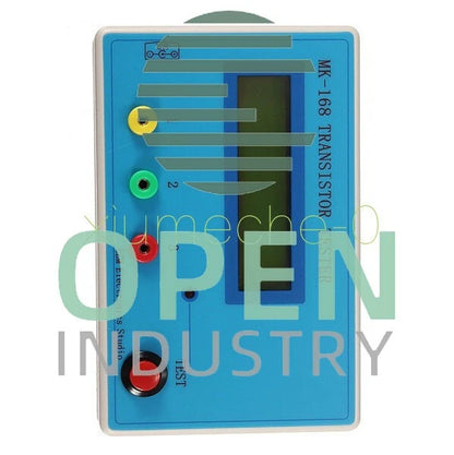 MK-168 TR\LCR\ESR Transistor LCR ESR Tester Semiconductor Device Analyzer