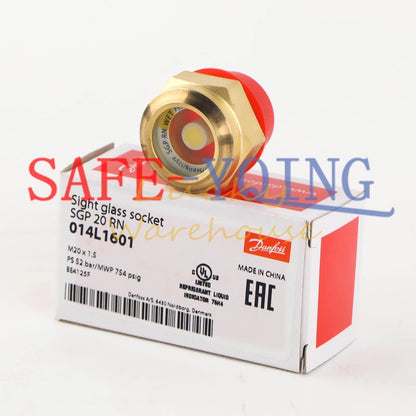 1PCS Danfoss sight glass socket SGP20RN 014L1601