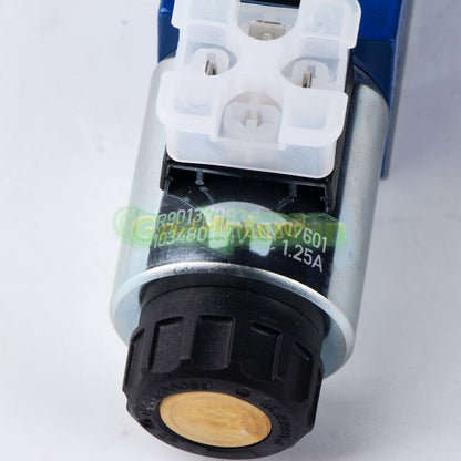REXROTH VALVE 4WE 6 D6X/EG24K4QMBG24 4WE6D62/EG24K4QMBG24 R900574632