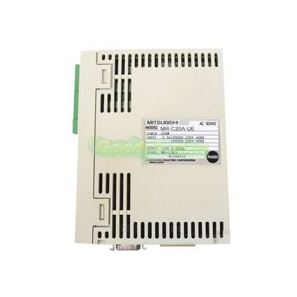 MITSUBISHI MR-C20A-UE Servo Driver 1Pcs/