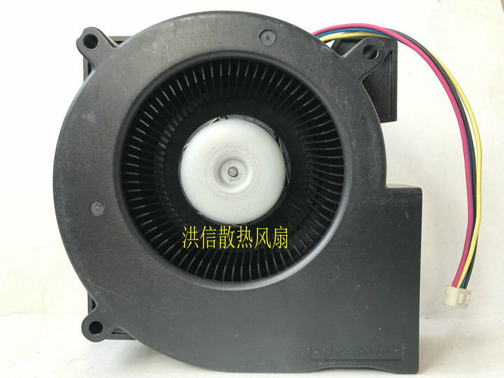1pcs  SERVO E1232L24B9YS-19 DC24V 0.56A12032 Centrifugal Turbo Blower 4pin