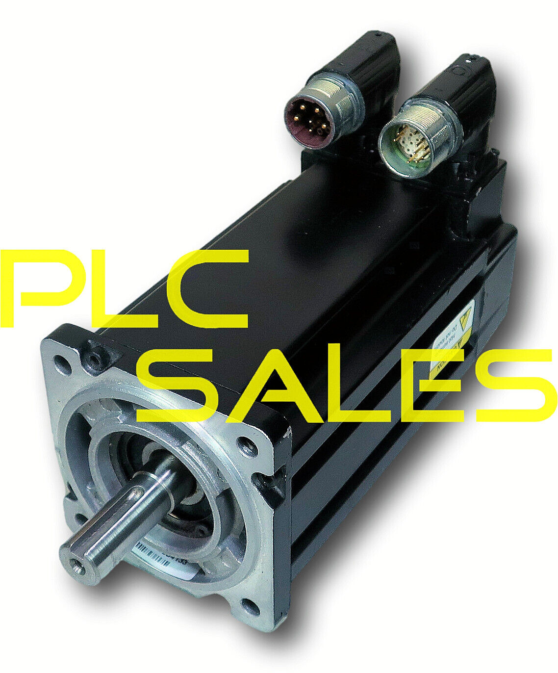 Allen Bradley MPL-A320P-MJ74AA Kinetix AC Servo Motor with Brake - ALLEN BRADLEY