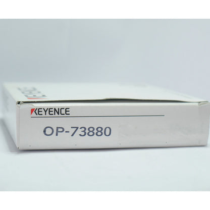 1PC Keyence OP-73880 Amplifier Mounting Bracket - KEYENCE