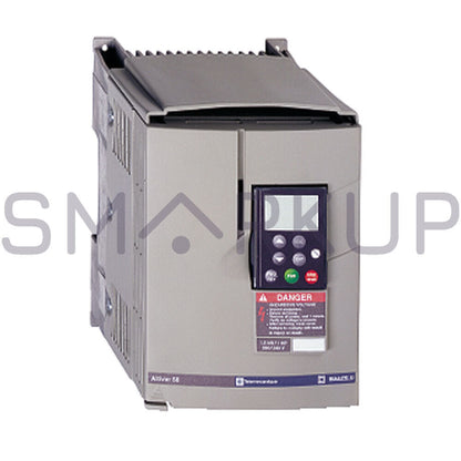 used  & Tested SCHNEIDER ATV58HU41N4 ATV58 Inverter Drive