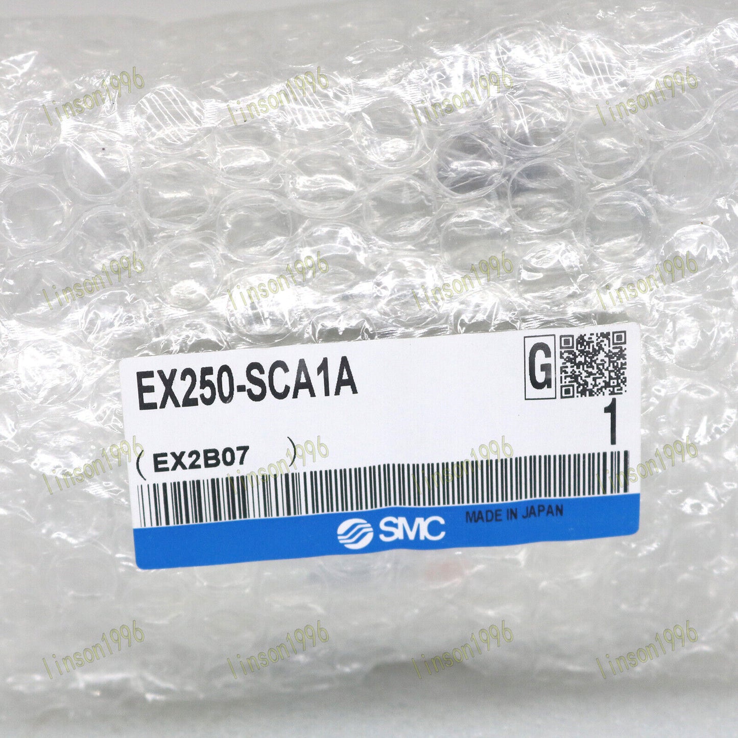 SMC Solenoid Valve EX250-SCA1A Stock - SMC