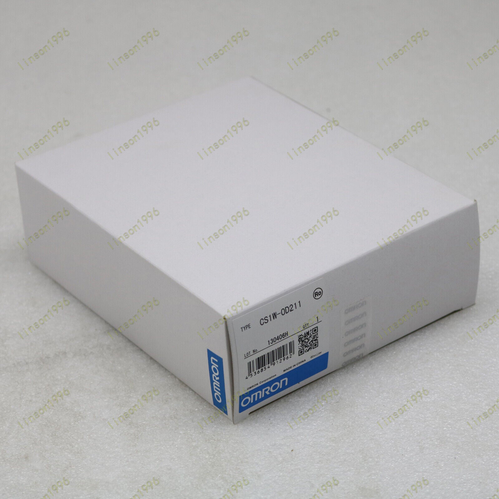 Omron CS1W-OD211 Module - OMRON